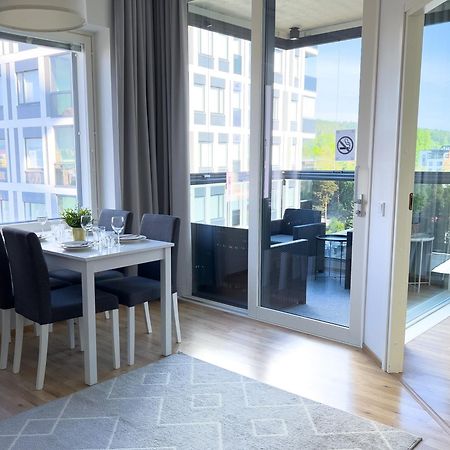 Aseman Portti Apartment Kuopio Exterior photo