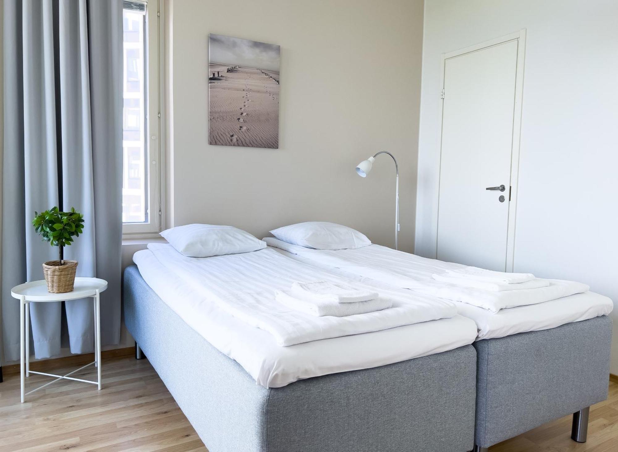 Aseman Portti Apartment Kuopio Exterior photo