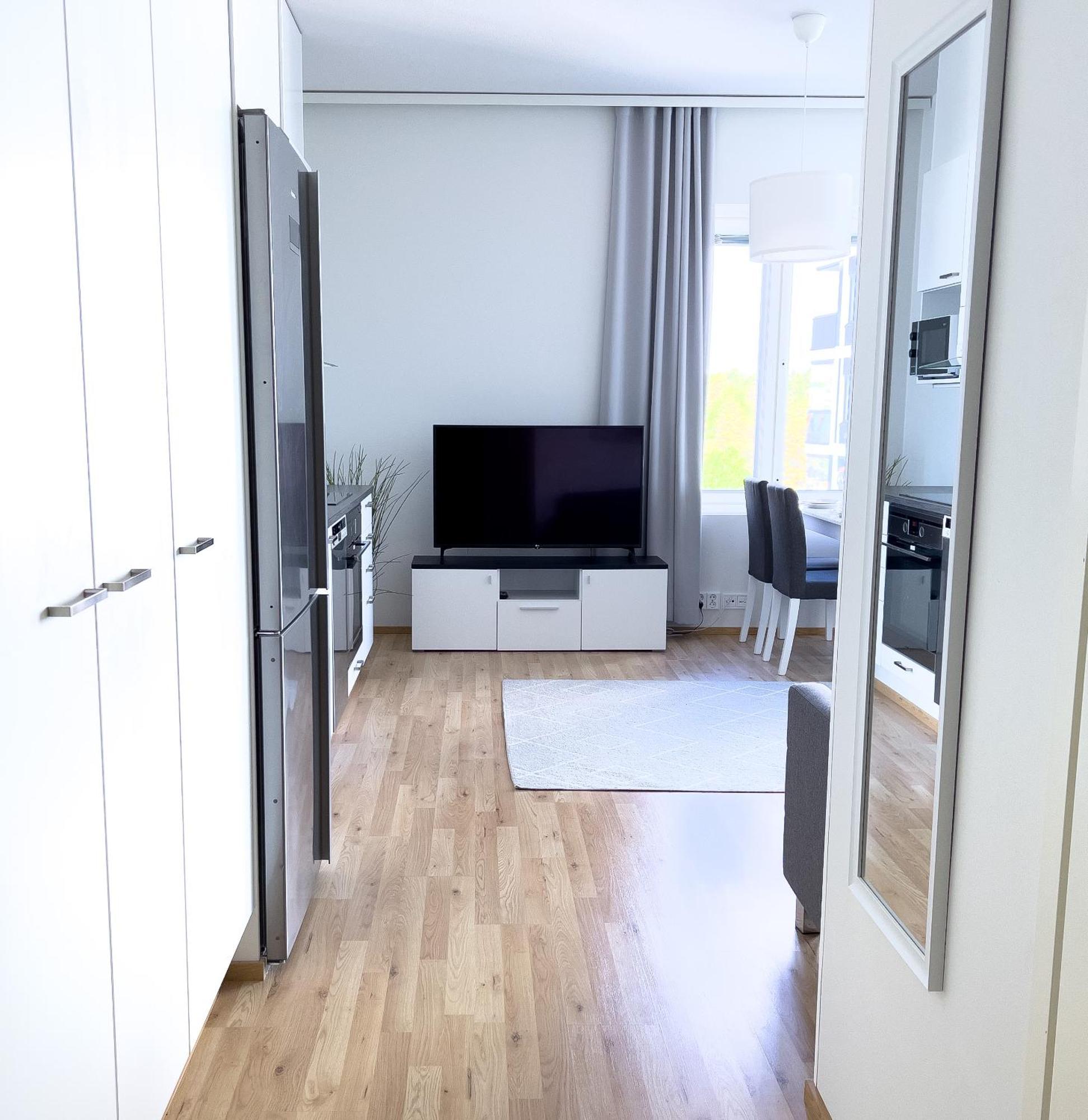 Aseman Portti Apartment Kuopio Room photo