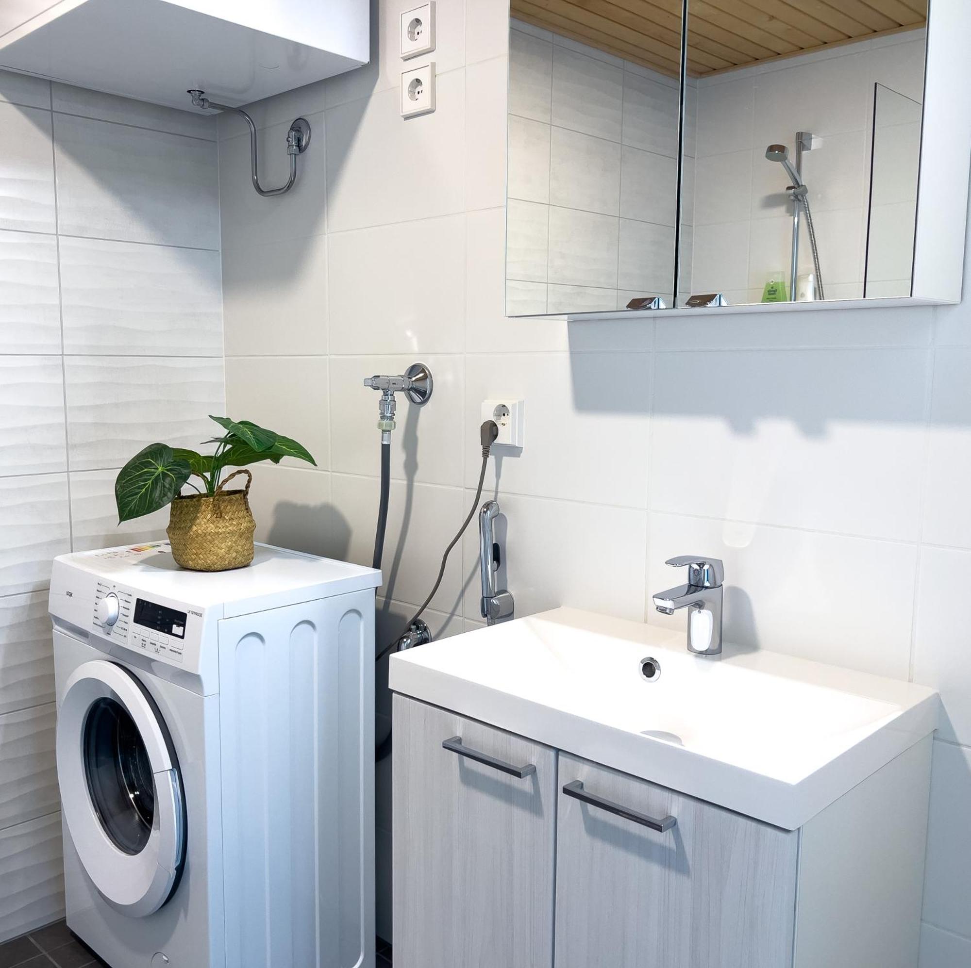 Aseman Portti Apartment Kuopio Room photo